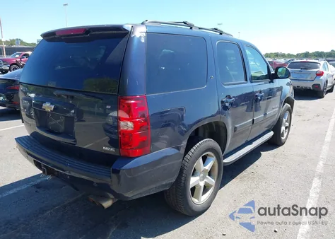 2008 Chevrolet Tahoe Lt z USA, uszkodzony, nr VIN 1GNFK13028J202535
